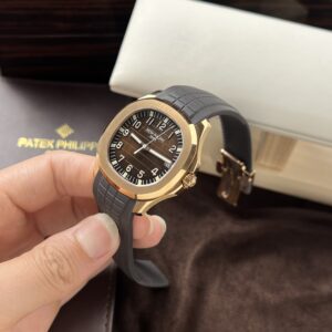 Đồng Hồ Patek Philippe Aquanaut 5167R Replica 11 3K Factory 40mm (3)