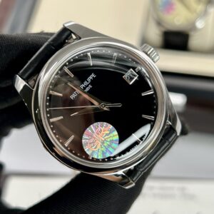 Đồng Hồ Patek Philippe Calatava 5227G Fake Cao Cấp GRF 39mm (3)
