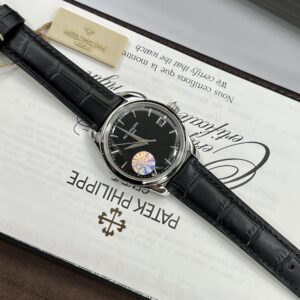 Đồng Hồ Patek Philippe Calatava 5227G Fake Cao Cấp GRF 39mm (3)