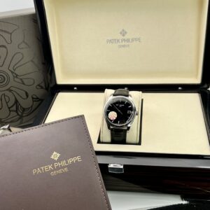 Đồng Hồ Patek Philippe Calatava 5227G Fake Cao Cấp GRF 39mm (4)