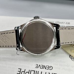 Đồng Hồ Patek Philippe Calatava 5227G Fake Cao Cấp GRF 39mm (3)