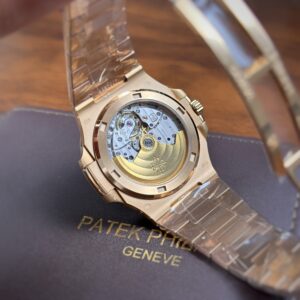 Đồng Hồ Patek Philippe Nautilus 5711R Replica 11 3K Factory 40mm