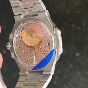 Đồng Hồ Patek Philippe Nautilus 5712 Mặt Xanh Đen Replica 11 GRF 40mm (2)