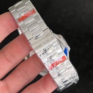 Đồng Hồ Patek Philippe Nautilus 5712 Mặt Xanh Đen Replica 11 GRF 40mm (2)