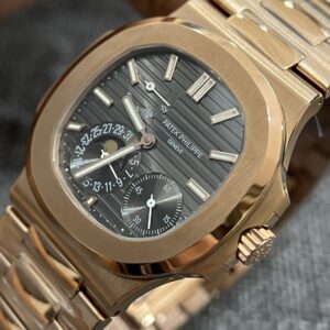 Đồng Hồ Patek Philippe Nautilus 5712R Rep 11 Nhà Máy GR 40mm (3)