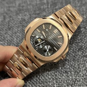 Đồng Hồ Patek Philippe Nautilus 5712R Rep 11 Nhà Máy GR 40mm (3)