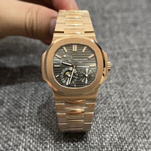 Đồng Hồ Patek Philippe Nautilus 5712R Rep 11 Nhà Máy GR 40mm (3)