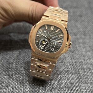 Đồng Hồ Patek Philippe Nautilus 5712R Rep 11 Nhà Máy GR 40mm (3)