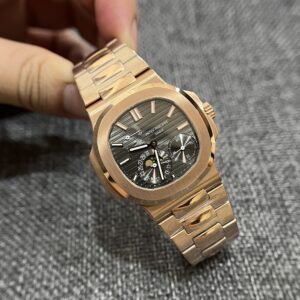 Đồng Hồ Patek Philippe Nautilus 5712R Rep 11 Nhà Máy GR 40mm (3)