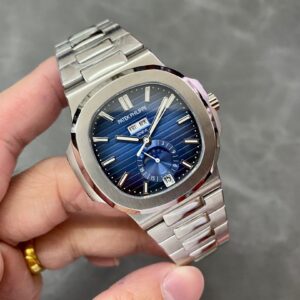 Đồng Hồ Patek Philippe Nautilus 5726 Blue Dial GR Factory (6)