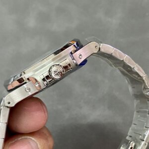 Đồng Hồ Patek Philippe Nautilus 5726 Blue Dial GR Factory (6)