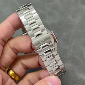 Đồng Hồ Patek Philippe Nautilus 5726 Blue Dial GR Factory (6)