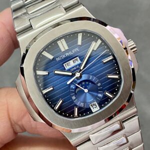 Đồng Hồ Patek Philippe Nautilus 5726 Blue Dial GR Factory (6)
