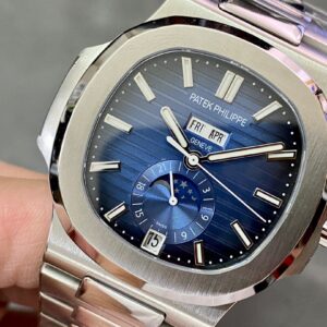 Đồng Hồ Patek Philippe Nautilus 5726 Blue Dial GR Factory (6)