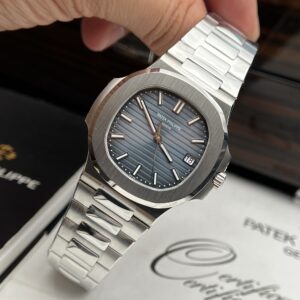 Đồng Hồ Patek Philippe Nautilus 5811 Replica 11 Nhà Máy 3K 41mm (1)
