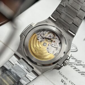 Đồng Hồ Patek Philippe Nautilus 5811 Replica 11 Nhà Máy 3K 41mm (1)