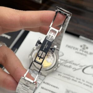 Đồng Hồ Patek Philippe Nautilus 5811 Replica 11 Nhà Máy 3K 41mm (1)