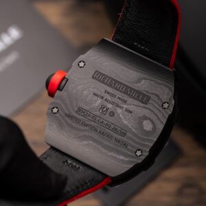 Đồng Hồ Richard Mille RM27-03 Tourbillon Rafael Nadal Carbon Rep 11 (1)