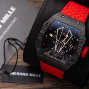 Đồng Hồ Richard Mille RM27-03 Tourbillon Rafael Nadal Carbon Rep 11 (1)