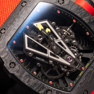 Đồng Hồ Richard Mille RM27-03 Tourbillon Rafael Nadal Carbon Rep 11 (1)