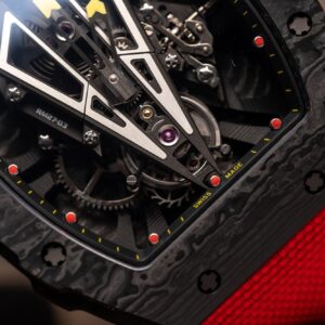 Đồng Hồ Richard Mille RM27-03 Tourbillon Rafael Nadal Carbon Rep 11 (1)