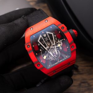 Đồng Hồ Richard Mille RM27-03 Tourbillon Rafael Nadal Rep 11 (2)