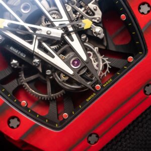 Đồng Hồ Richard Mille RM27-03 Tourbillon Rafael Nadal Rep 11 (2)