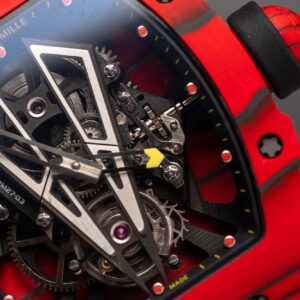 Đồng Hồ Richard Mille RM27-03 Tourbillon Rafael Nadal Rep 11 (2)