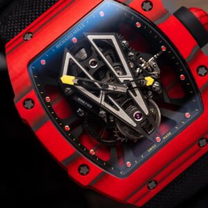 Đồng Hồ Richard Mille RM27-03 Tourbillon Rafael Nadal Rep 11 (2)