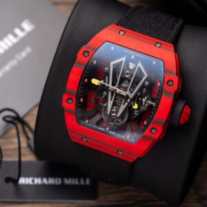 Đồng Hồ Richard Mille RM27-03 Tourbillon Rafael Nadal Rep 11 (2)