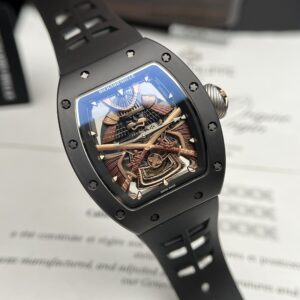 Đồng Hồ Richard Mille RM47 Samurai Ceramic Replica 11 44mm (4)
