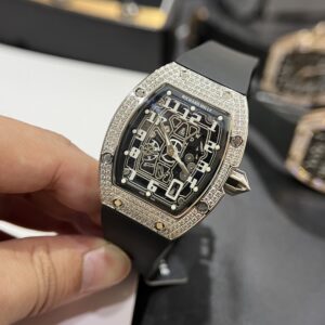 Đồng Hồ Richard Mille RM67-01 Replica 11 Đính Đá 40mm (2)