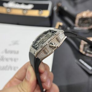 Đồng Hồ Richard Mille RM67-01 Replica 11 Đính Đá 40mm (3)