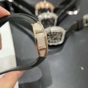 Đồng Hồ Richard Mille RM67-01 Replica 11 Rose Gold 40mm (4)