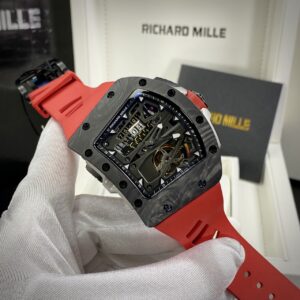 Đồng Hồ Richard Mille RM70-01 Replica Cao Cấp Vỏ Carbon 45mm (1)