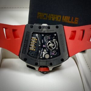 Đồng Hồ Richard Mille RM70-01 Replica Cao Cấp Vỏ Carbon 45mm (1)