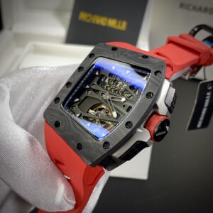 Đồng Hồ Richard Mille RM70-01 Replica Cao Cấp Vỏ Carbon 45mm (1)