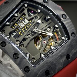 Đồng Hồ Richard Mille RM70-01 Replica Cao Cấp Vỏ Carbon 45mm (1)