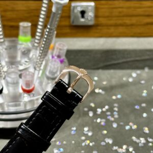 Đồng Hồ Rolex Cellini Time 50505 Replica 11 Màu Đen 39mm (1)