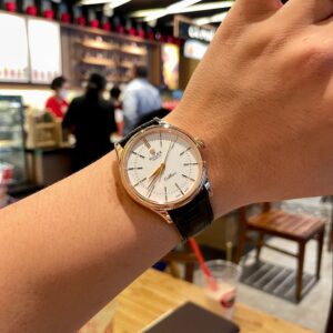Đồng Hồ Rolex Cellini Time 50505 Replica Cao Cấp Nhà Máy MKS 39mm (1)