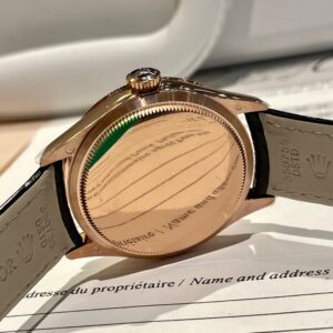 Đồng Hồ Rolex Cellini Time 50505 Replica Cao Cấp Nhà Máy MKS 39mm (1)