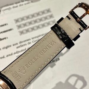 Đồng Hồ Rolex Cellini Time 50505 Replica Cao Cấp Nhà Máy MKS 39mm (1)