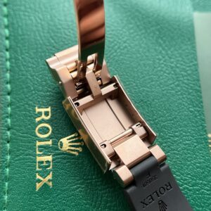 Đồng Hồ Rolex Cosmograph Daytona 116515LN Replica 11 Vàng Hồng BTF 40mm (9)