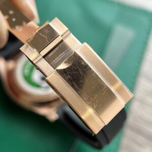 Đồng Hồ Rolex Cosmograph Daytona 116515LN Replica 11 Vàng Hồng BTF 40mm (9)