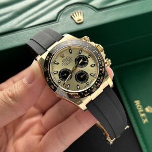 Đồng Hồ Rolex Cosmograph Daytona 116518LN Nhà Máy BT 40mm (1)