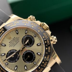 Đồng Hồ Rolex Cosmograph Daytona 116518LN Nhà Máy BT 40mm (1)