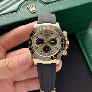 Đồng Hồ Rolex Cosmograph Daytona 116518LN Nhà Máy BT 40mm (1)