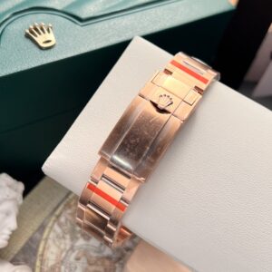 Đồng Hồ Rolex Cosmograph Daytona 116595RBOW Replica 11 Noob 40mm (1)