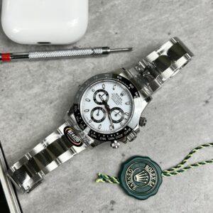 Đồng Hồ Rolex Cosmograph Daytona 126500LN Replica 11 BT Factory 40mm (5)