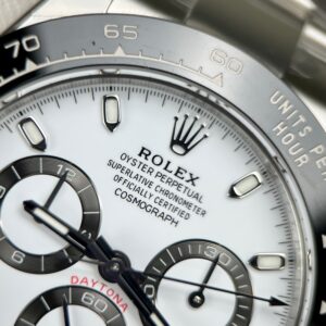 Đồng Hồ Rolex Cosmograph Daytona 126500LN Replica 11 BT Factory 40mm (5)